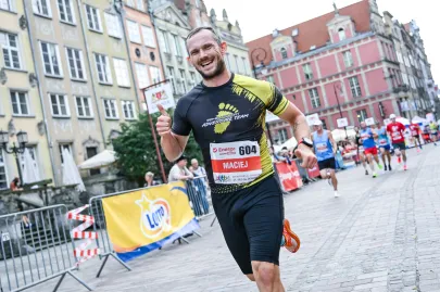 31. Bieg Św. Dominika w Gdańsku