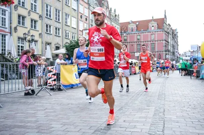 31. Bieg Św. Dominika w Gdańsku