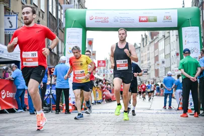 31. Bieg Św. Dominika w Gdańsku