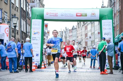 31. Bieg Św. Dominika w Gdańsku