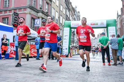 31. Bieg Św. Dominika w Gdańsku