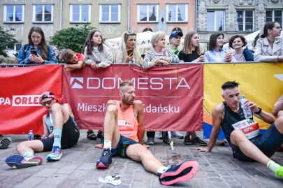 31. Bieg Św. Dominika w Gdańsku