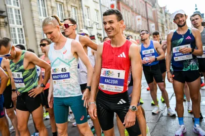 31. Bieg św Dominika w Gdańsku