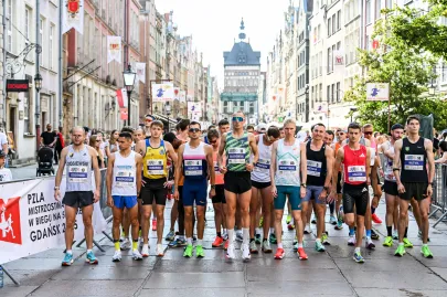 31. Bieg św Dominika w Gdańsku