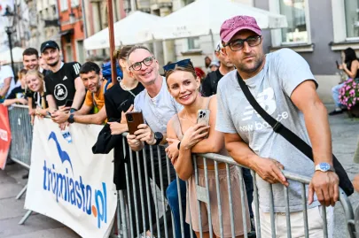 31. Bieg św Dominika w Gdańsku