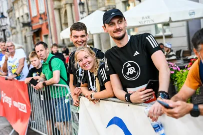 31. Bieg św Dominika w Gdańsku
