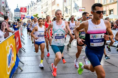 31. Bieg św Dominika w Gdańsku