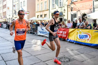 31. Bieg św Dominika w Gdańsku