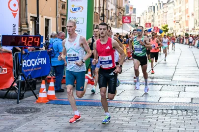 31. Bieg św Dominika w Gdańsku