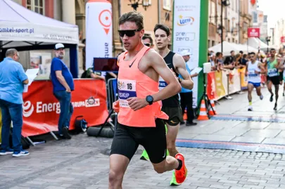31. Bieg św Dominika w Gdańsku