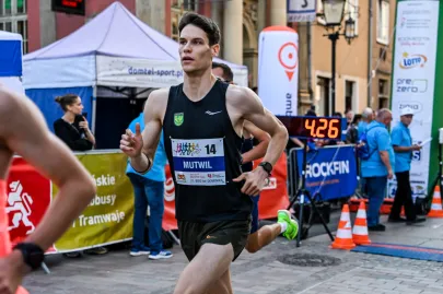 31. Bieg św Dominika w Gdańsku
