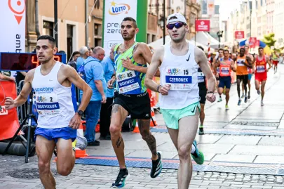 31. Bieg św Dominika w Gdańsku