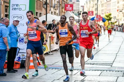 31. Bieg św Dominika w Gdańsku