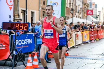 31. Bieg św Dominika w Gdańsku