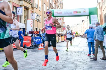 31. Bieg św Dominika w Gdańsku