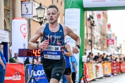 31. Bieg św Dominika w Gdańsku