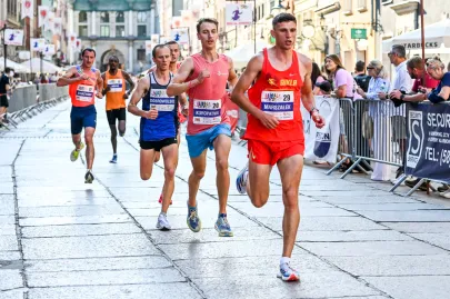 31. Bieg św Dominika w Gdańsku