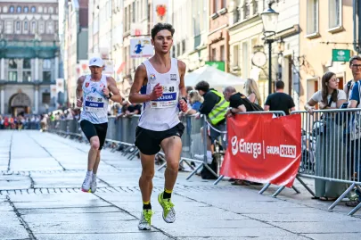 31. Bieg św Dominika w Gdańsku