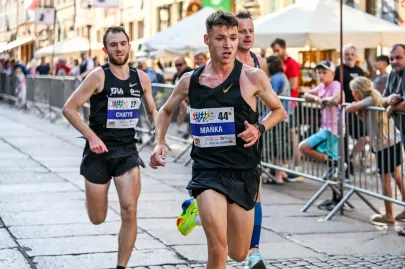 31. Bieg św Dominika w Gdańsku