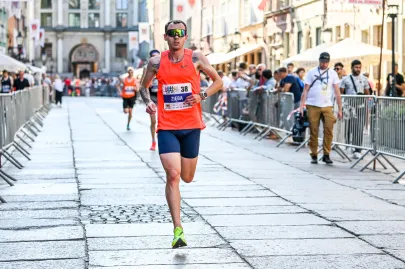 31. Bieg św Dominika w Gdańsku