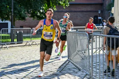 31. Bieg św Dominika w Gdańsku