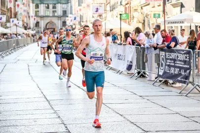 31. Bieg św Dominika w Gdańsku