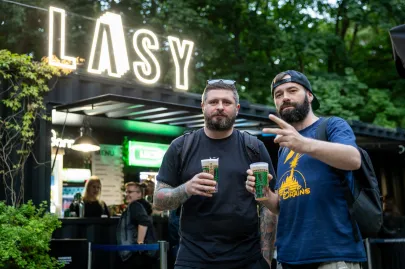 Forest Festival 2025 (w LASY)
