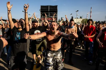 Rockowizna Festiwal 2025 (w Polsat Plus Arena Gdańsk)