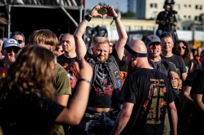 Rockowizna Festiwal 2025 (w Polsat Plus Arena Gdańsk)