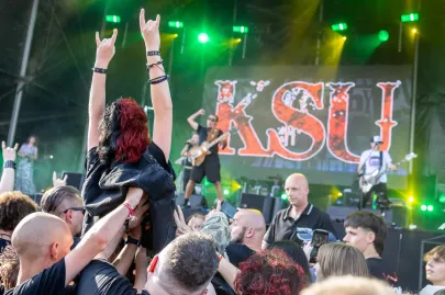 Rockowizna Festiwal 2025 (w Polsat Plus Arena Gdańsk)