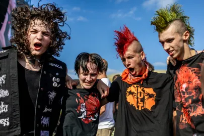 Rockowizna Festiwal 2025 (w Polsat Plus Arena Gdańsk)