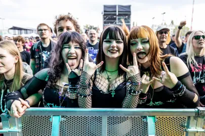 Rockowizna Festiwal 2025 (w Polsat Plus Arena Gdańsk)