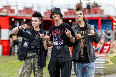 Rockowizna Festiwal 2025 (w Polsat Plus Arena Gdańsk)