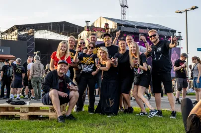 Rockowizna Festiwal 2025 (w Polsat Plus Arena Gdańsk)