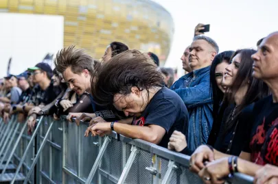Rockowizna Festiwal 2025 (w Polsat Plus Arena Gdańsk)