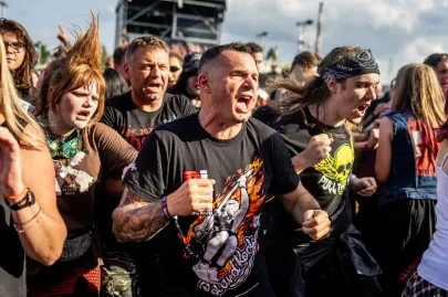 Rockowizna Festiwal 2025 (w Polsat Plus Arena Gdańsk)
