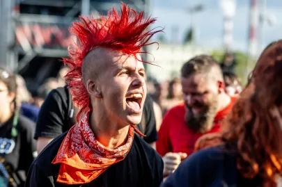 Rockowizna Festiwal 2025 (w Polsat Plus Arena Gdańsk)