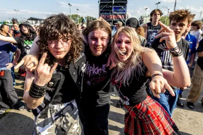 Rockowizna Festiwal 2025 (w Polsat Plus Arena Gdańsk)