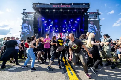Rockowizna Festiwal 2025 (w Polsat Plus Arena Gdańsk)