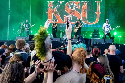 Rockowizna Festiwal 2025 (w Polsat Plus Arena Gdańsk)