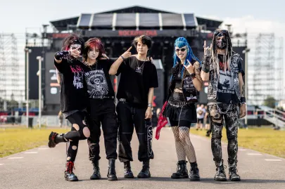 Rockowizna Festiwal 2025 (w Polsat Plus Arena Gdańsk)