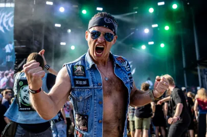 Rockowizna Festiwal 2025 (w Polsat Plus Arena Gdańsk)