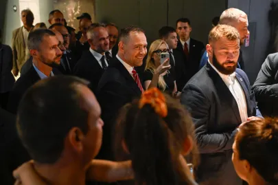 Prezydent Karol Nawrocki z wizytą w Gdańsku 