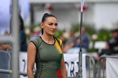 Mistrzostwa Polski OCR 100 - Sopot Molo 2025
