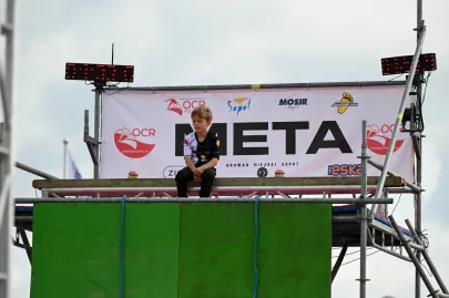 Mistrzostwa Polski OCR 100 - Sopot Molo 2025