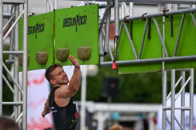 Mistrzostwa Polski OCR 100 - Sopot Molo 2025