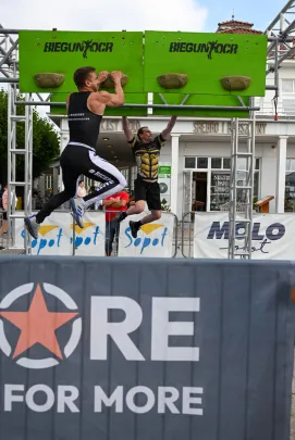 Mistrzostwa Polski OCR 100 - Sopot Molo 2025