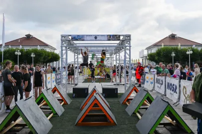 Mistrzostwa Polski OCR 100 - Sopot Molo 2025