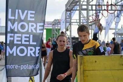 Mistrzostwa Polski OCR 100 - Sopot Molo 2025