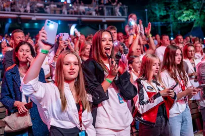 TOP of the TOP Sopot Festival 2025 W Operze Leśnej w Sopocie